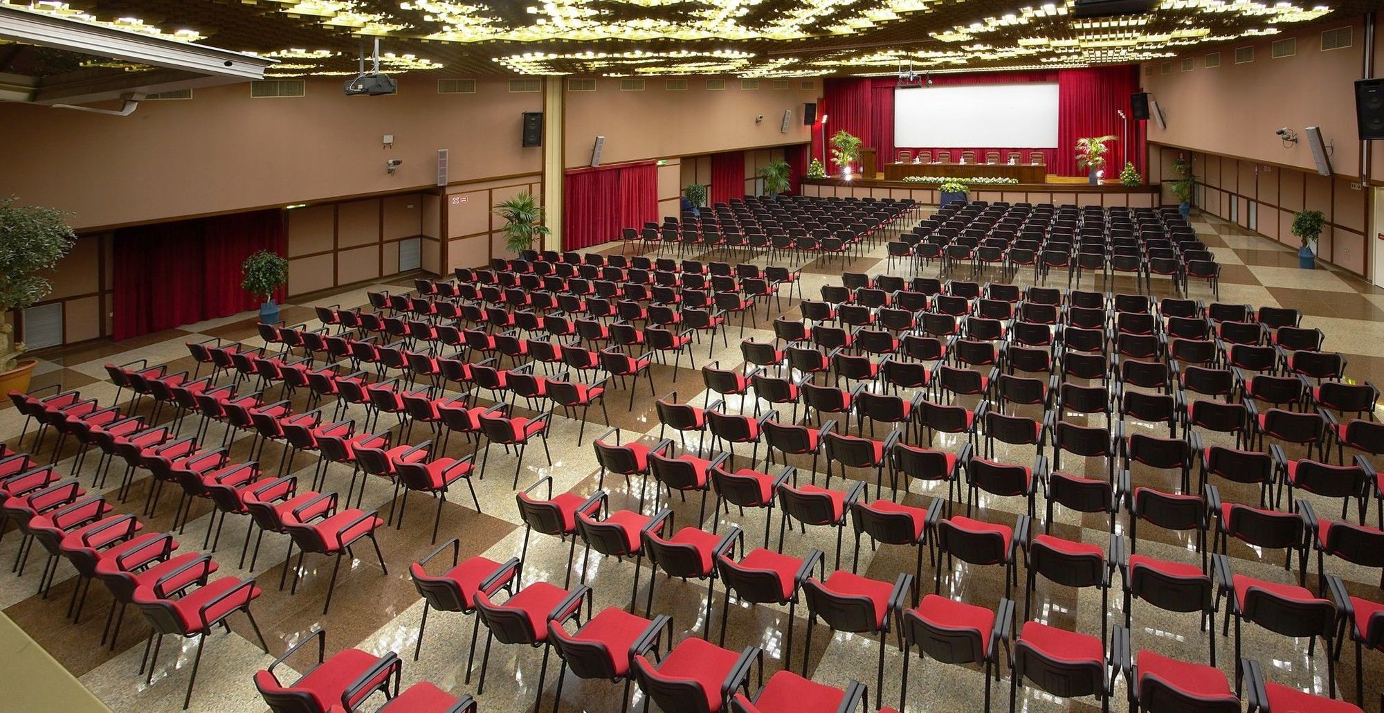 Astoria Palace Hotel Palermo Facilidades foto