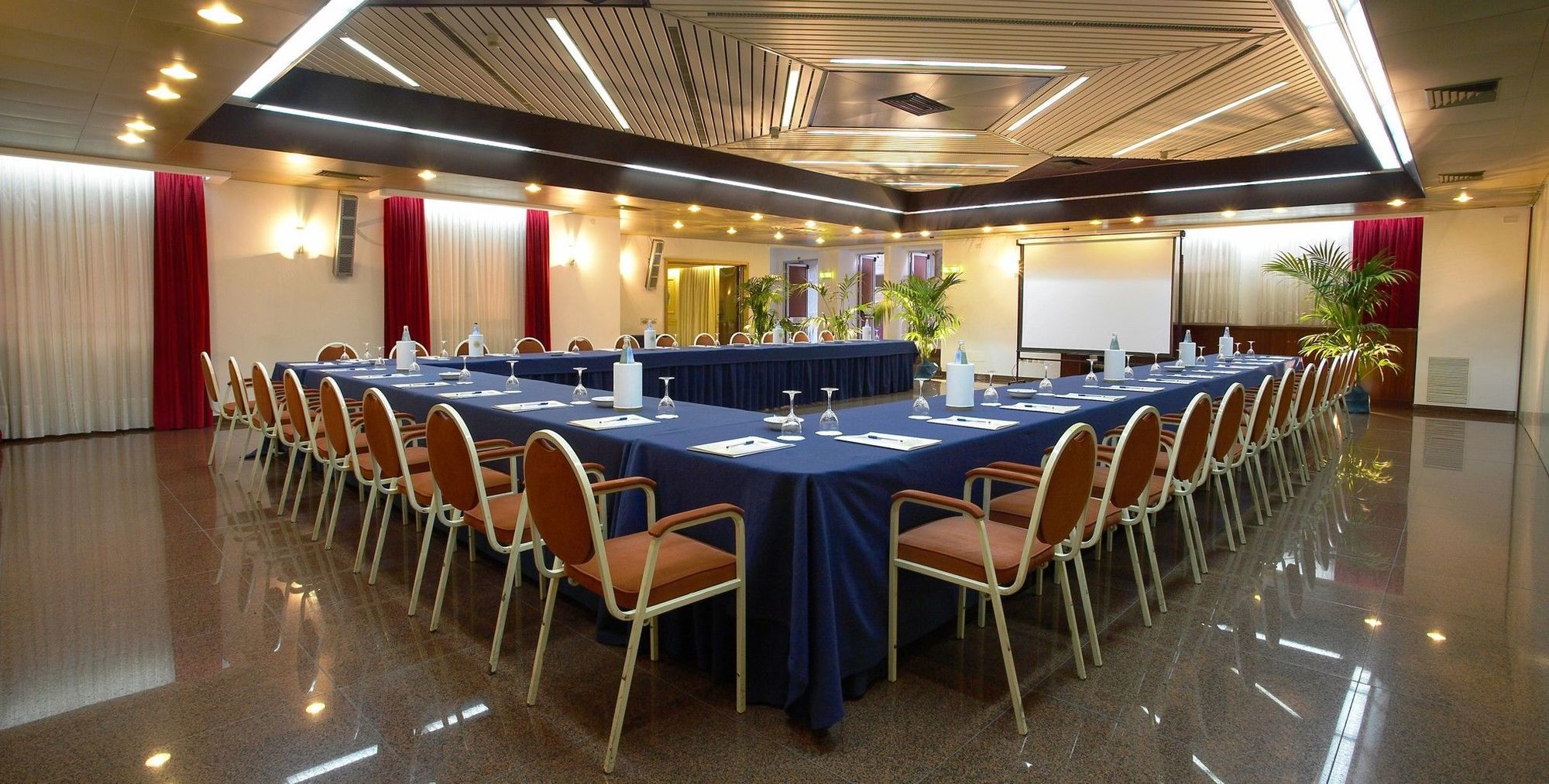 Astoria Palace Hotel Palermo Facilidades foto
